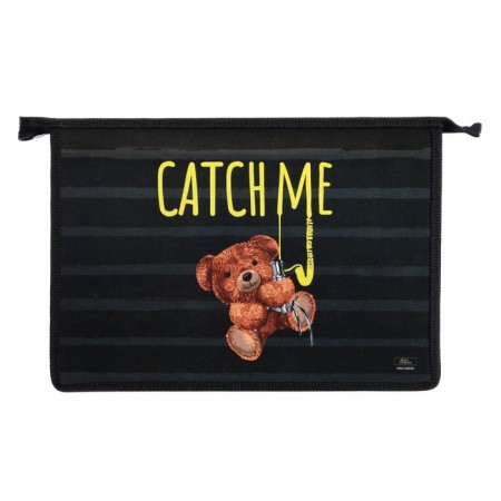 Labor folder A4, 325 x 230 x 100 mm, lightning from above, plastic, PTR-22 "Bear"-4