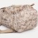Tourist backpack, 55 liters, cord department, 3 outer pockets, ZFTS, beige color