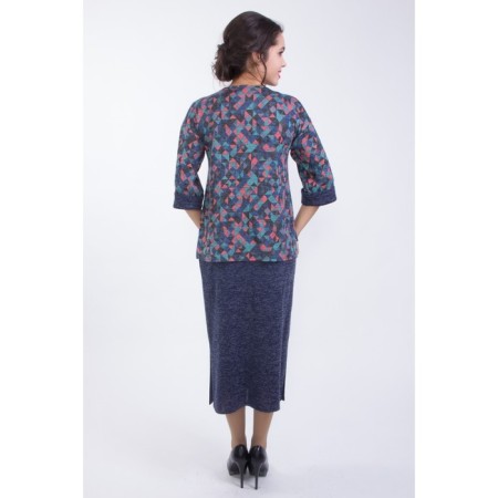 Female suit, size 42-3