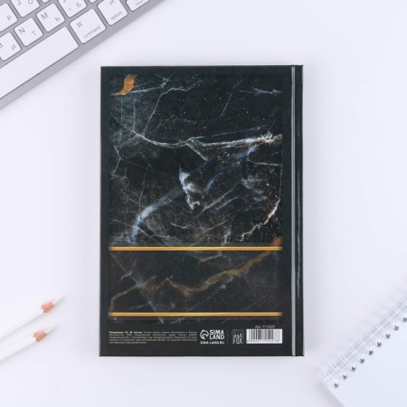 The diary "success is accompanied" A5, 80 sheets-4