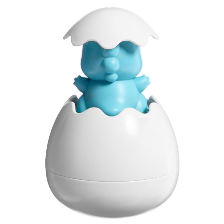 Baby I'm a bath toy "Dragon in the egg" Blue SL-07156 color-3