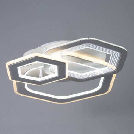 Luer with DAW "Dariana" LED 160W 3000-6000W white 60x42x9.5cm Bayerlux-1