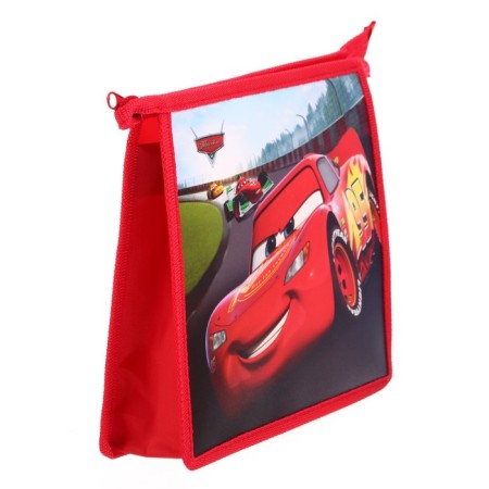 Folder d/notebooks A5 zipper on top plastic PM-A5-29, wheelbarrow-5