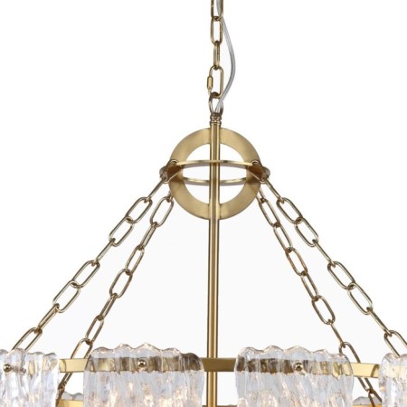 Lollipop 720 mm hanging chandelier, E14 320W-4