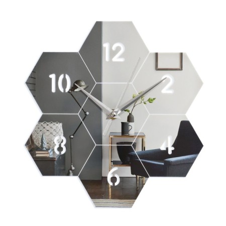 Walls Wall Interior, 3D "Sot", silent, sticker, large, 27 x 26 cm-3