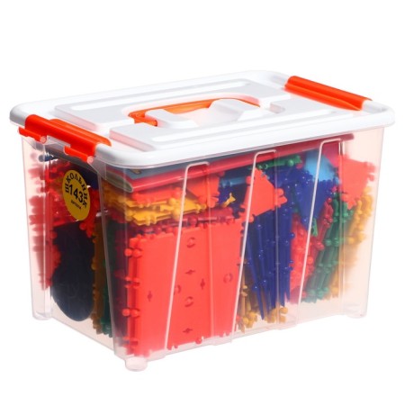Tiko Constructor "School", 143 details-14