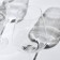 A set of glasses for wine Corvus, glass, 570 ml, 6 pcs