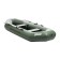 Breeze boat 280, green color