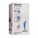 Blackton BT SM1112, 1300 W, 350 ml, 350 ml, 4.6 m, white and blue