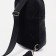 School bag, “saxi”, artificial leather, black color