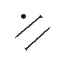 Self-tapping screws of gypsum plasterboard-drone tundra Krep 3.5x55 mm, phosphate, 350 pcs.