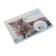 Album for drawing A4, 24 sheets on the board "Lunch", cover coated paper 120 g/m², internal block offset 100 g/m²