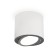 Turning lamp Ambrella Light, XS7401003, MR16 GU5.3, GU10 LED 10 W, white sand, silver color
