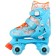 Roller sneakers sliding, p. 35-38, light wheels PU
