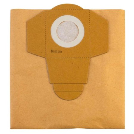 Bag-label for building vacuum cleaners Einhell 2340000, 30 liters