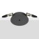 The base for the Maytoni Accessories for Pendant PA001-RS-B, Black