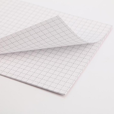 Notepad 10*10, 16 sheets of Mix "Beast"-2