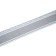 Planck for the cornice "Yesenin", height 7 cm, length 25 m, color silver/elegant