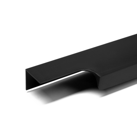End handle Cappio RP100BL, l = 200 mm, black color-3