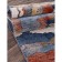Rectangular carpet Algan zeus, size 350x250 cm, color vanilla/blue