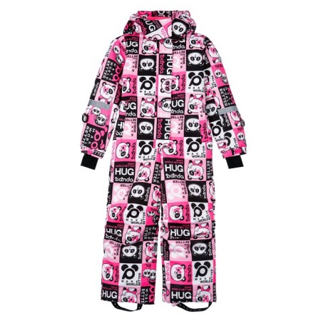 Demisonson overalls for the girl PlayTode, height 98 cm-7