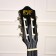 Classic guitar Music Life GQD-H38Y, Black, 97 cm