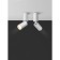 Technical C051CL-01W, 1xGU10, 10W, 9.2x19.2 cm, white color