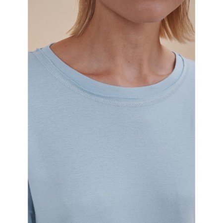 Women's longing, size XL, blue color-3