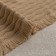Terry towel Pasionaria "Wave", 450 g, size 50x90 cm, beige color