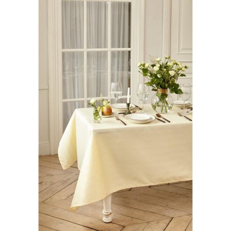 Shopping tablecloth shine 150*250 +/- 3cm, cell, pl. 192 g/m2, hl with VGMO-4