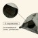 Tent Tracking size Katun 4 100+240+40 x 210 x 135 cm, 4x local