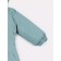 Combineson Children's Winter Mowbaby Alaska, Height 86 cm, Aquamarine Color