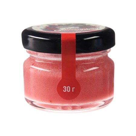 Honey mousse "Happy New Year!", With Cranberry, 30 g
