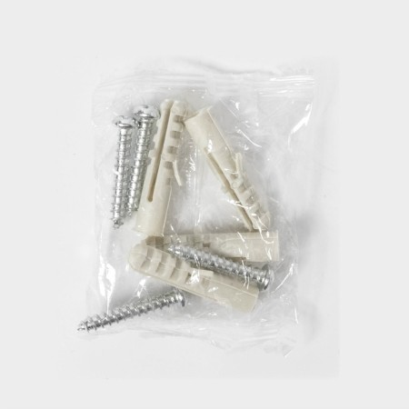 The dispenser for an antiseptic or liquid soap is mechanical, 600 ml, plastic, white color-10
