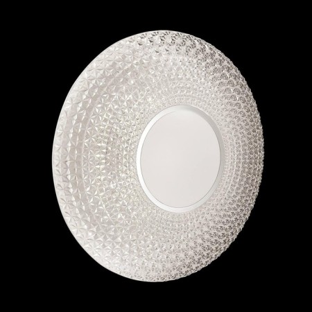 Lamp 48W LED 3200K-6200K White 42x42x8.2 cm-3