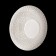 Lamp 48W LED 3200K-6200K White 42x42x8.2 cm