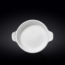 Wilmax England Whitestone baking, round, 28x22.5 cm