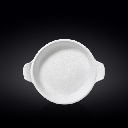 Wilmax England Whitestone baking, round, 28x22.5 cm