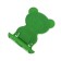 Luazon phone stand, bear, folding, adjustable height, mix