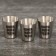 Piles, set "Strength, will, honor", 3 pcs
