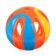 Rattle "Bright ball", color mix, crush me