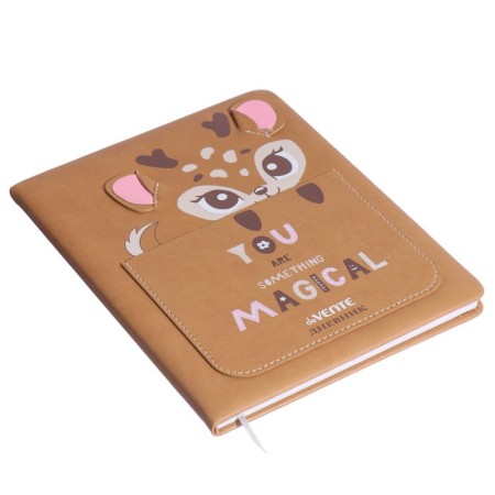 Universal diary for grades 1-11, hard cover, artificial leather, foam rubber, silkography, liesse, 80 g/m2-1