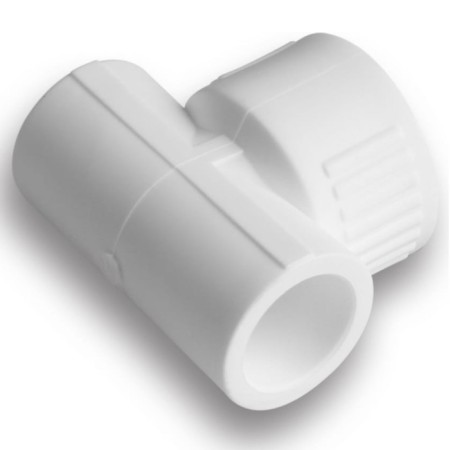 Combined Aqualink, polypropylene tee, d = 20 mm x 3/4 ", internal thread-7