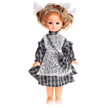 Doll "Schoolgirl", mix-4