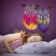 Set for the work of Nebulous Stars Petulia "Dreaming Clover"