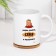 Sublimation mug "I love sweet and semi -sweet"