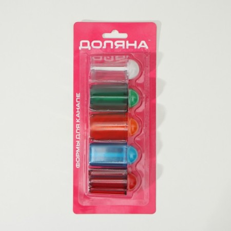 A set of forms for Canapes "Mini Sandwich", 6 × 3 cm, 5 pcs, color mix-5