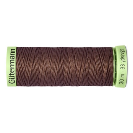 Top Stitch thread for stitching, 30 m, 744506 (446 signal brown)
