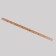 Wooden meter, 100 cm, with stigma, GOST, thickness 9 mm