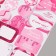 Stickers for gifts "Puppet chic" 21x29.7 cm